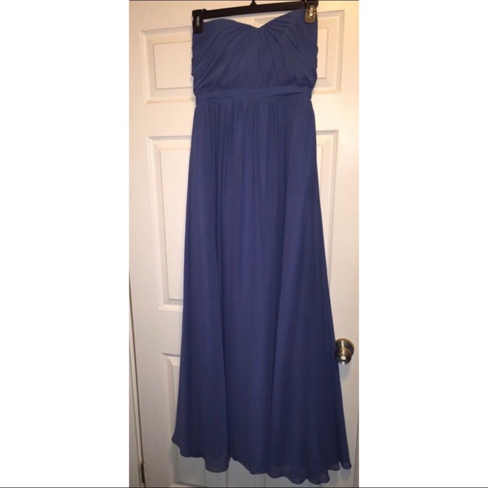 Alfred Angelo bridesmaid dress!
